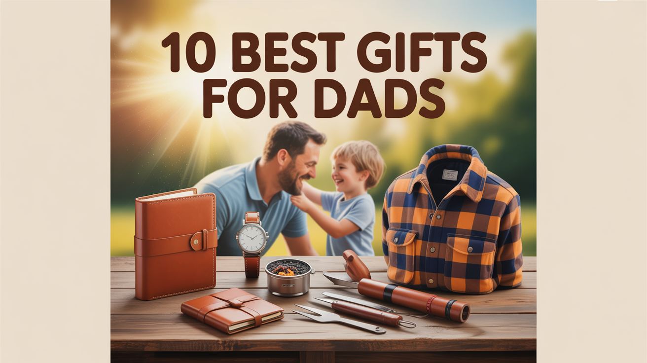 Gifts for Dads